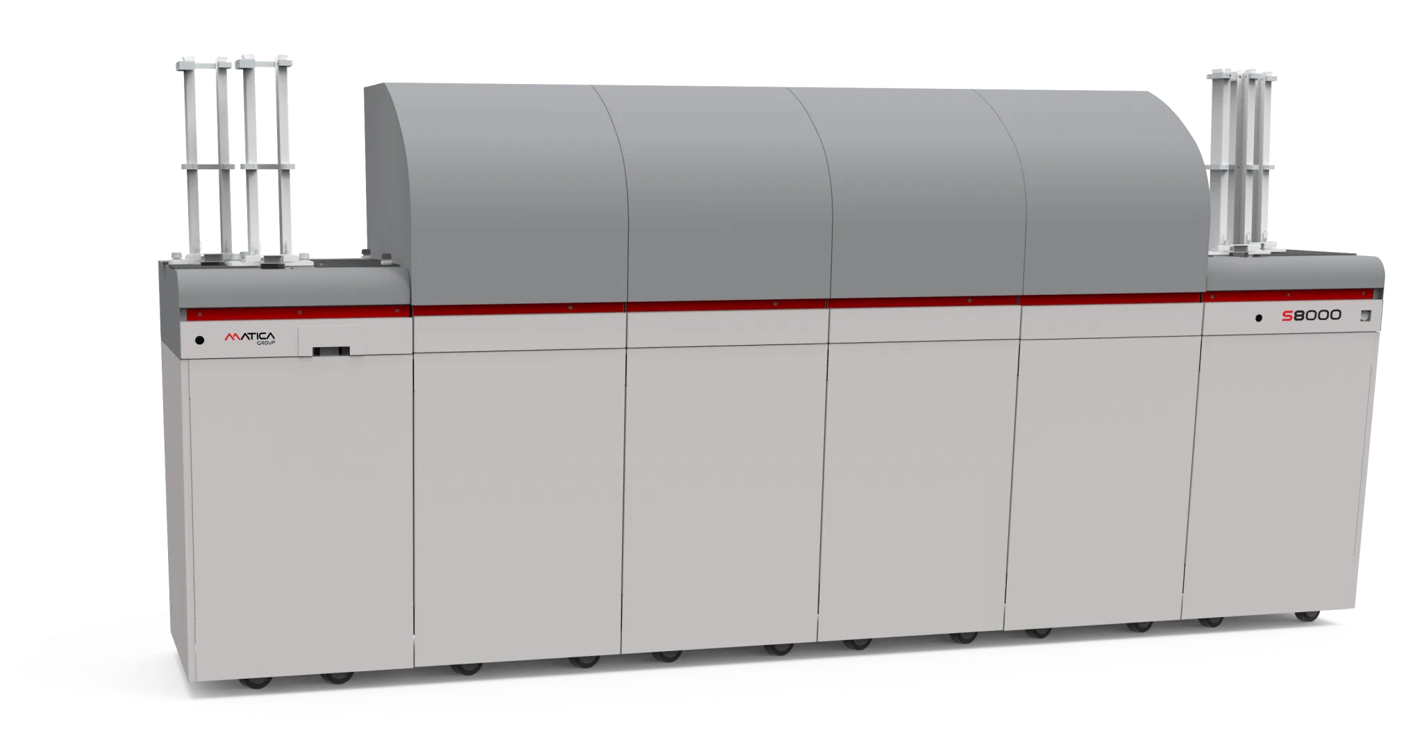 S8000 Laser ID System